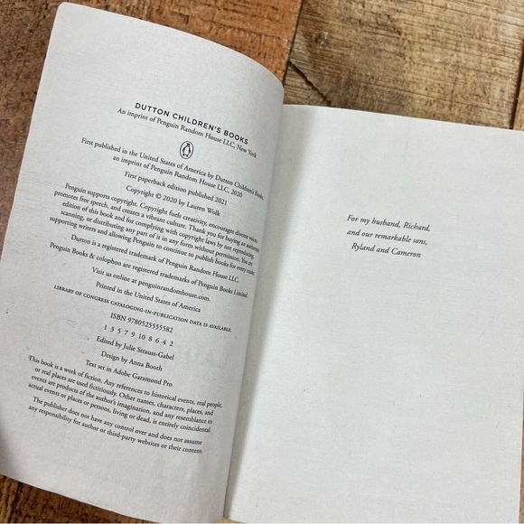 Echo Mountain Paperback Book Historical Fiction Middle Grade Children's Family - Picture 5 of 9